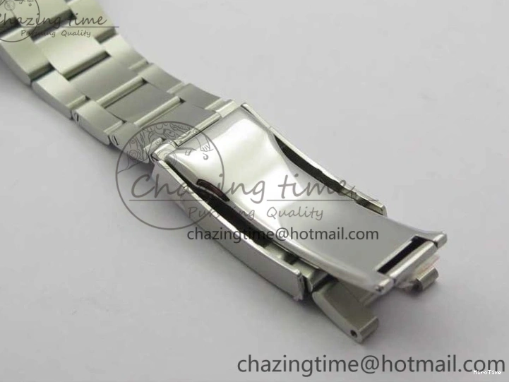 MiroTime 0503 Sky-Dweller 326934 SS Noob 1:1 Best Edition White Dial on SS Bracelet Asian 23J to TechFriendly 2880